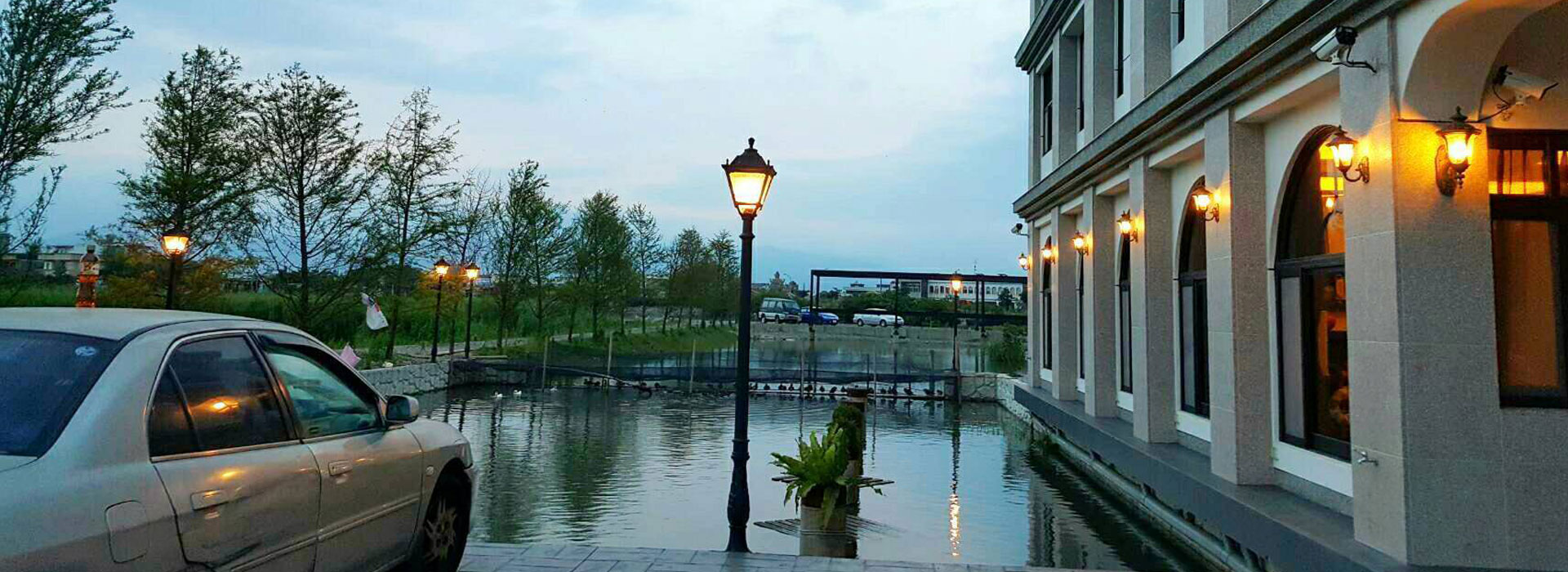 宜蘭五結包棟民宿