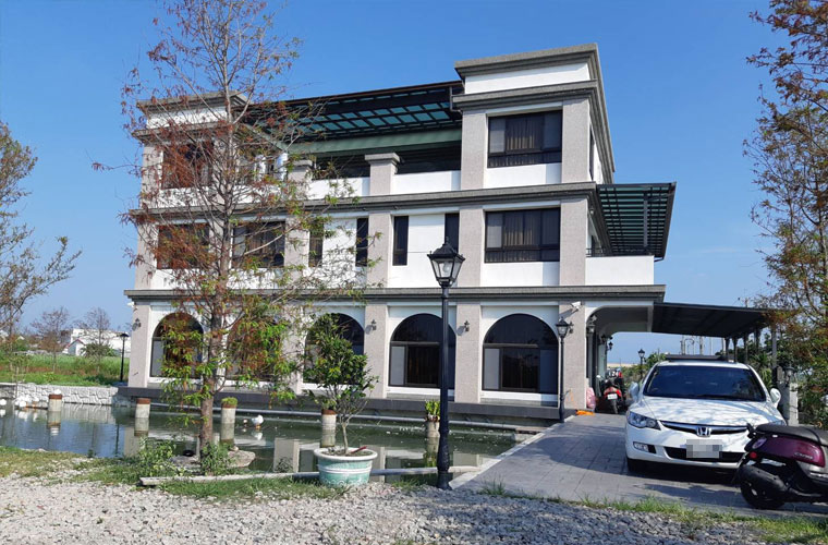 宜蘭五結包棟民宿